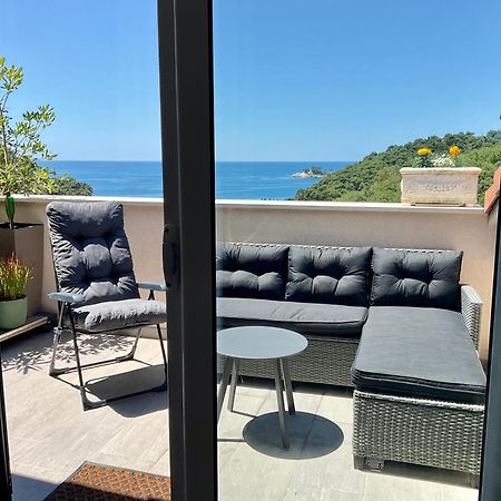 Bay View Apartments Petrovac Exterior foto