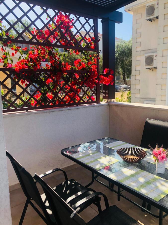 Bay View Apartments Petrovac Exterior foto