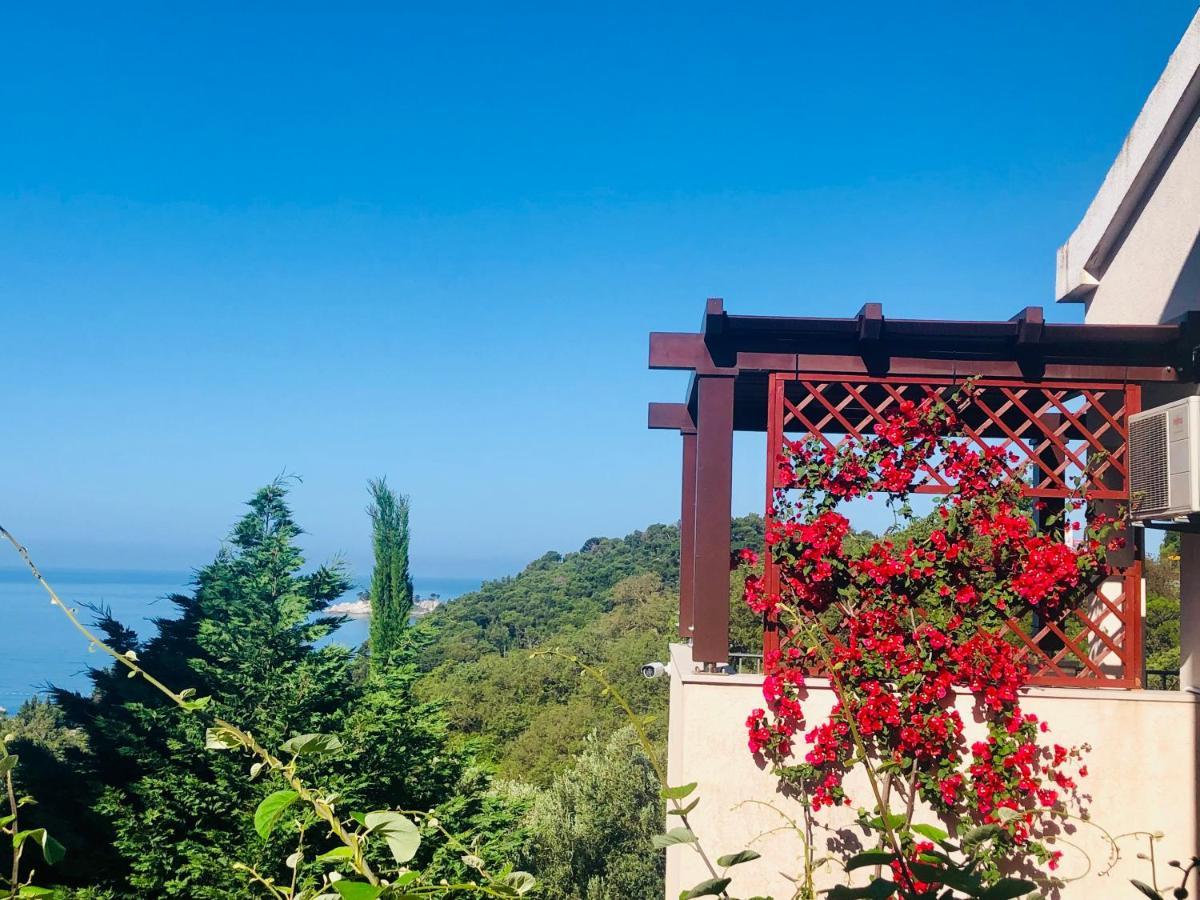 Bay View Apartments Petrovac Exterior foto