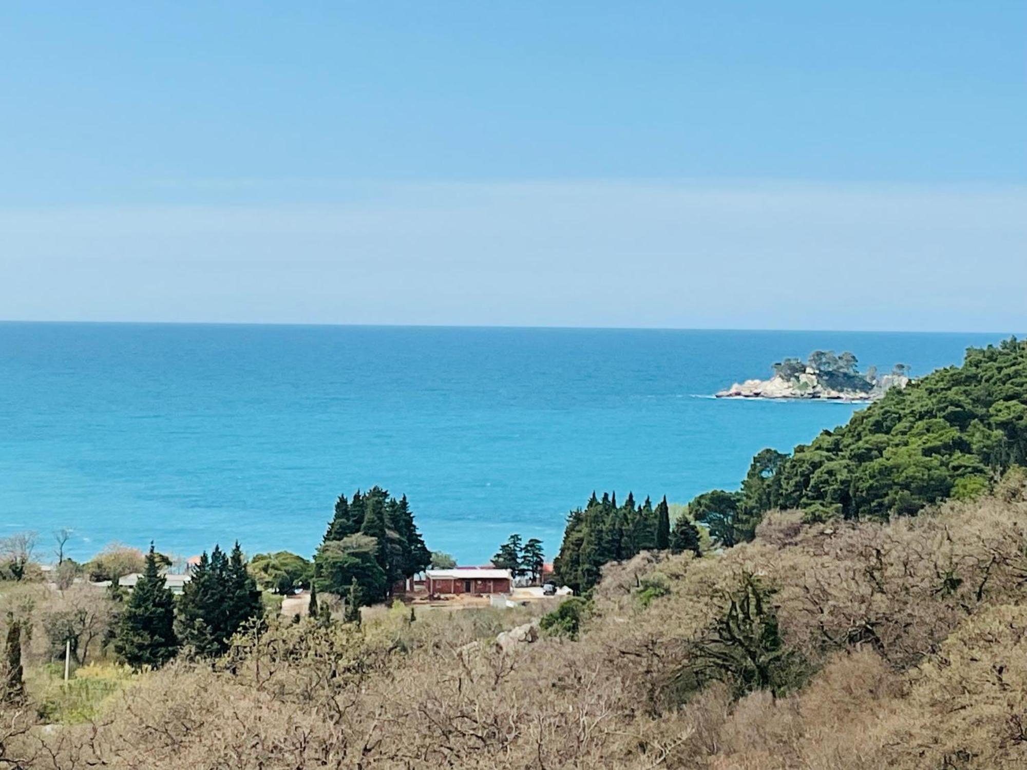 Bay View Apartments Petrovac Exterior foto