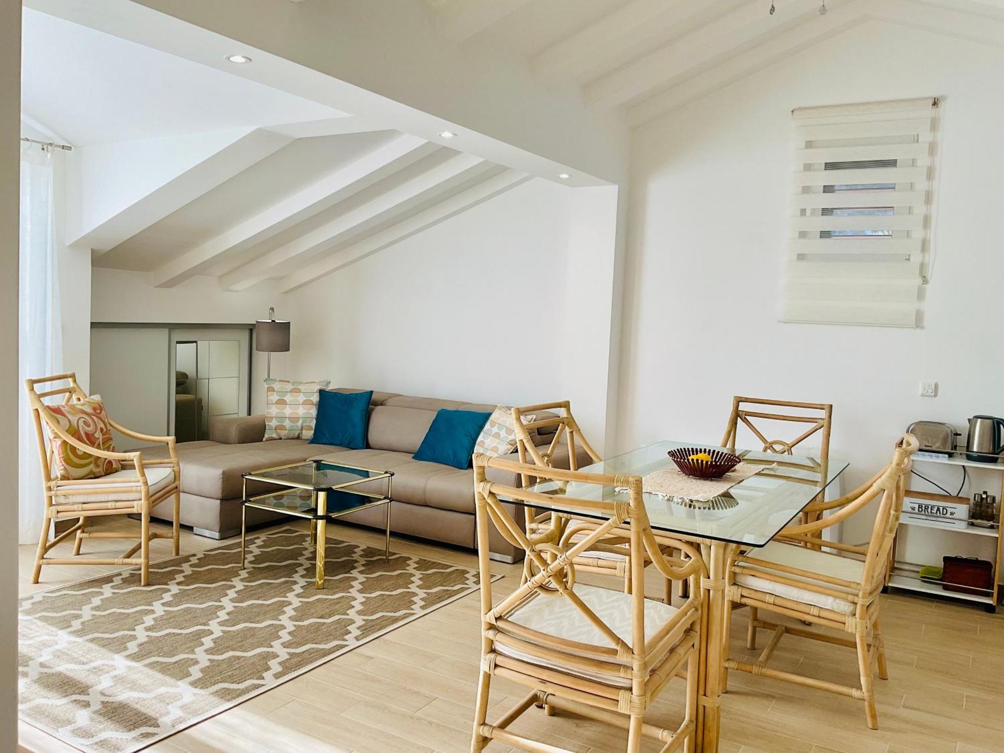 Bay View Apartments Petrovac Exterior foto