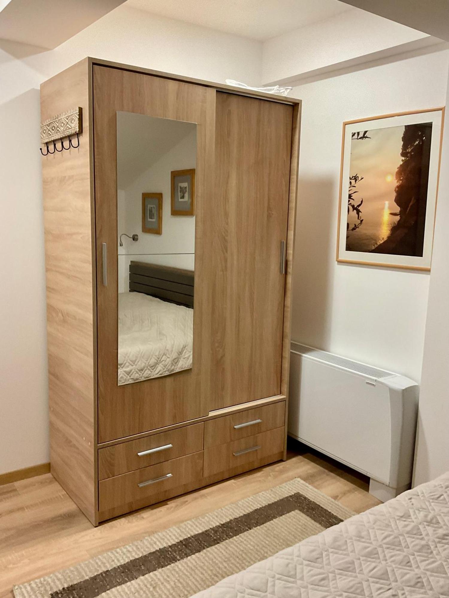 Bay View Apartments Petrovac Cameră foto
