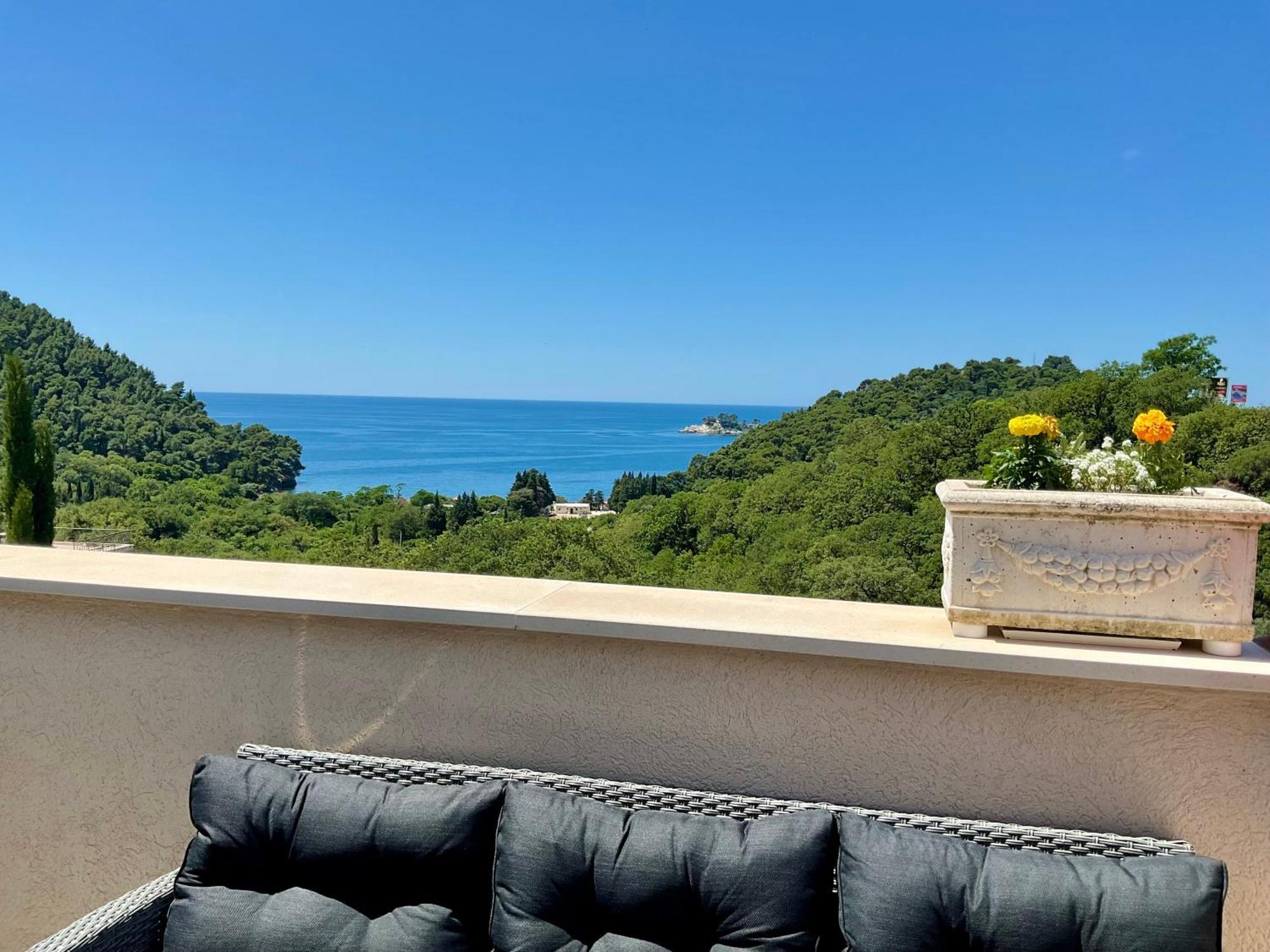 Bay View Apartments Petrovac Cameră foto
