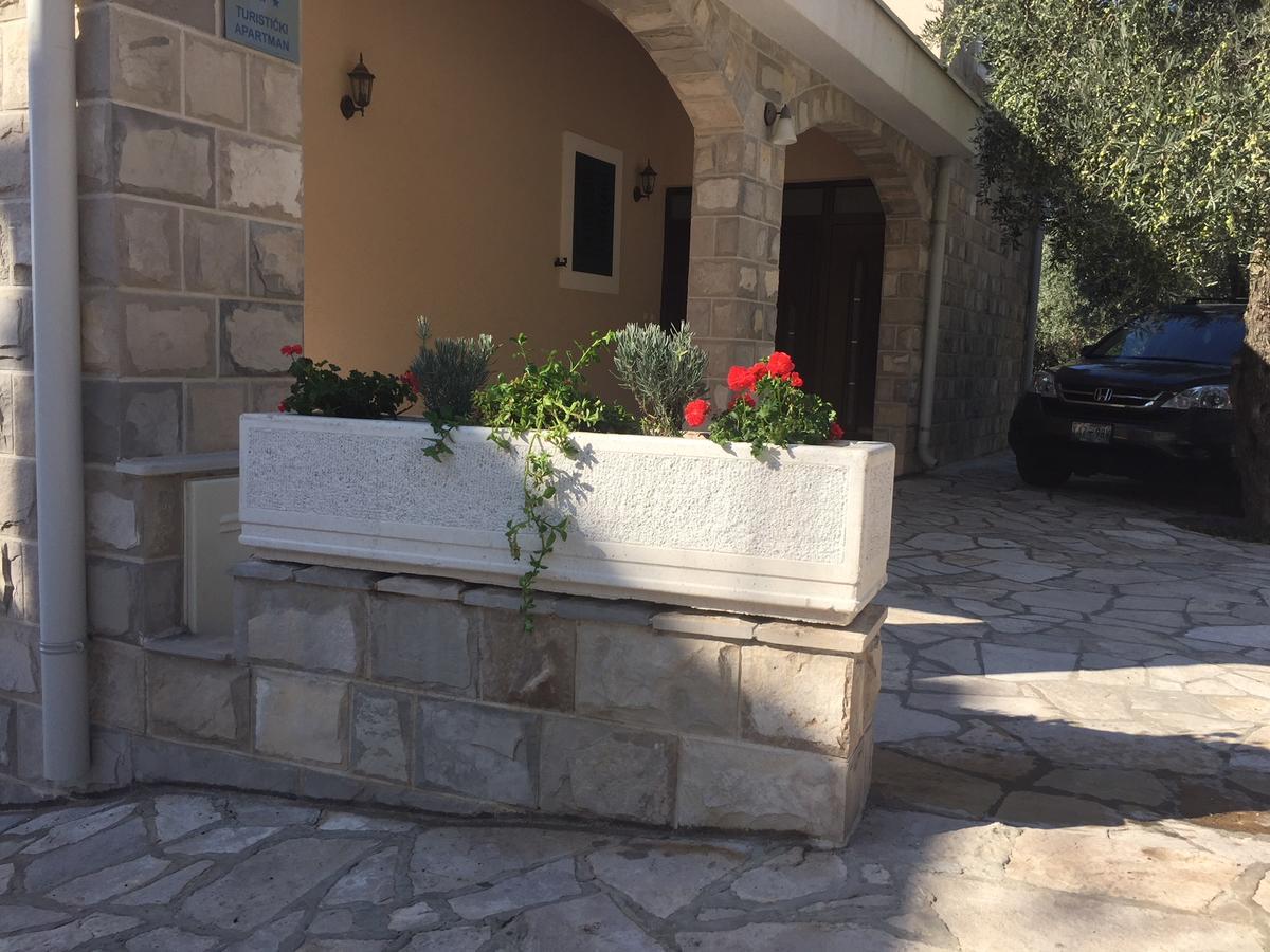 Bay View Apartments Petrovac Exterior foto
