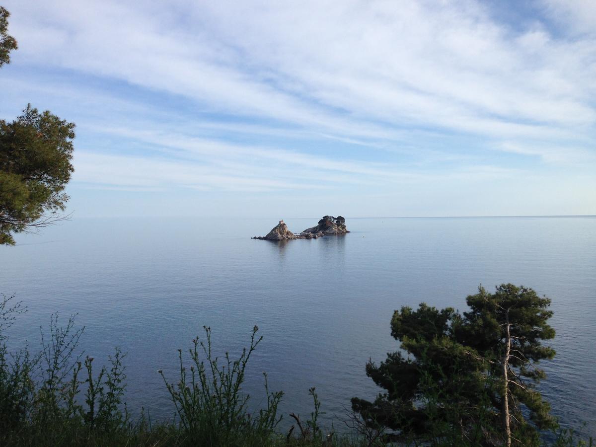 Bay View Apartments Petrovac Exterior foto