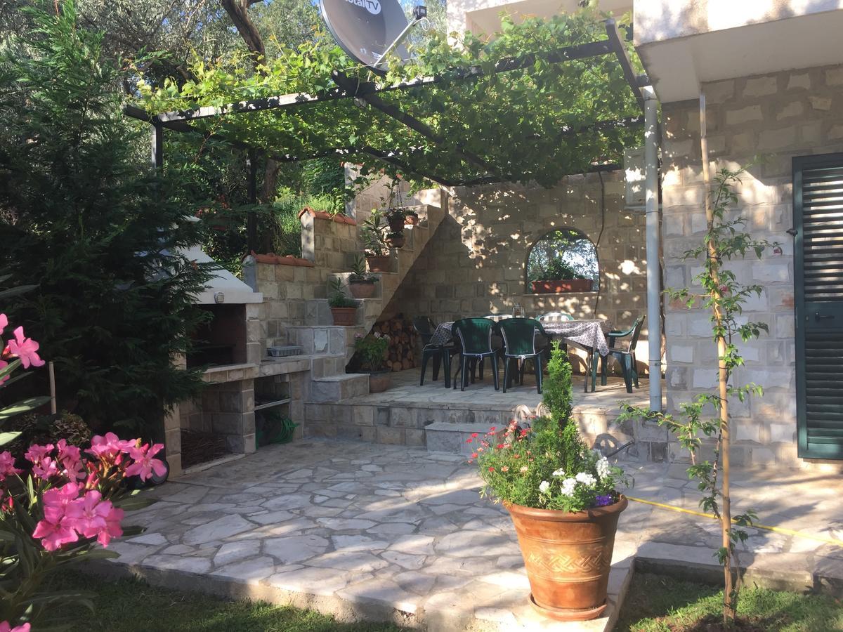 Bay View Apartments Petrovac Exterior foto