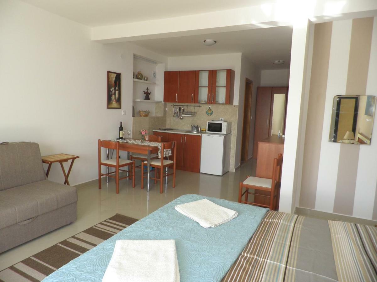 Bay View Apartments Petrovac Exterior foto